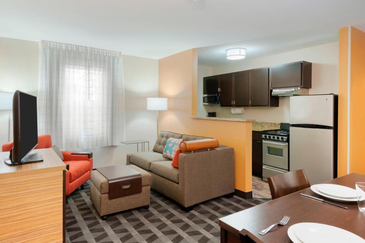 Towneplace Suites Savannah Midtown Zewnętrze zdjęcie