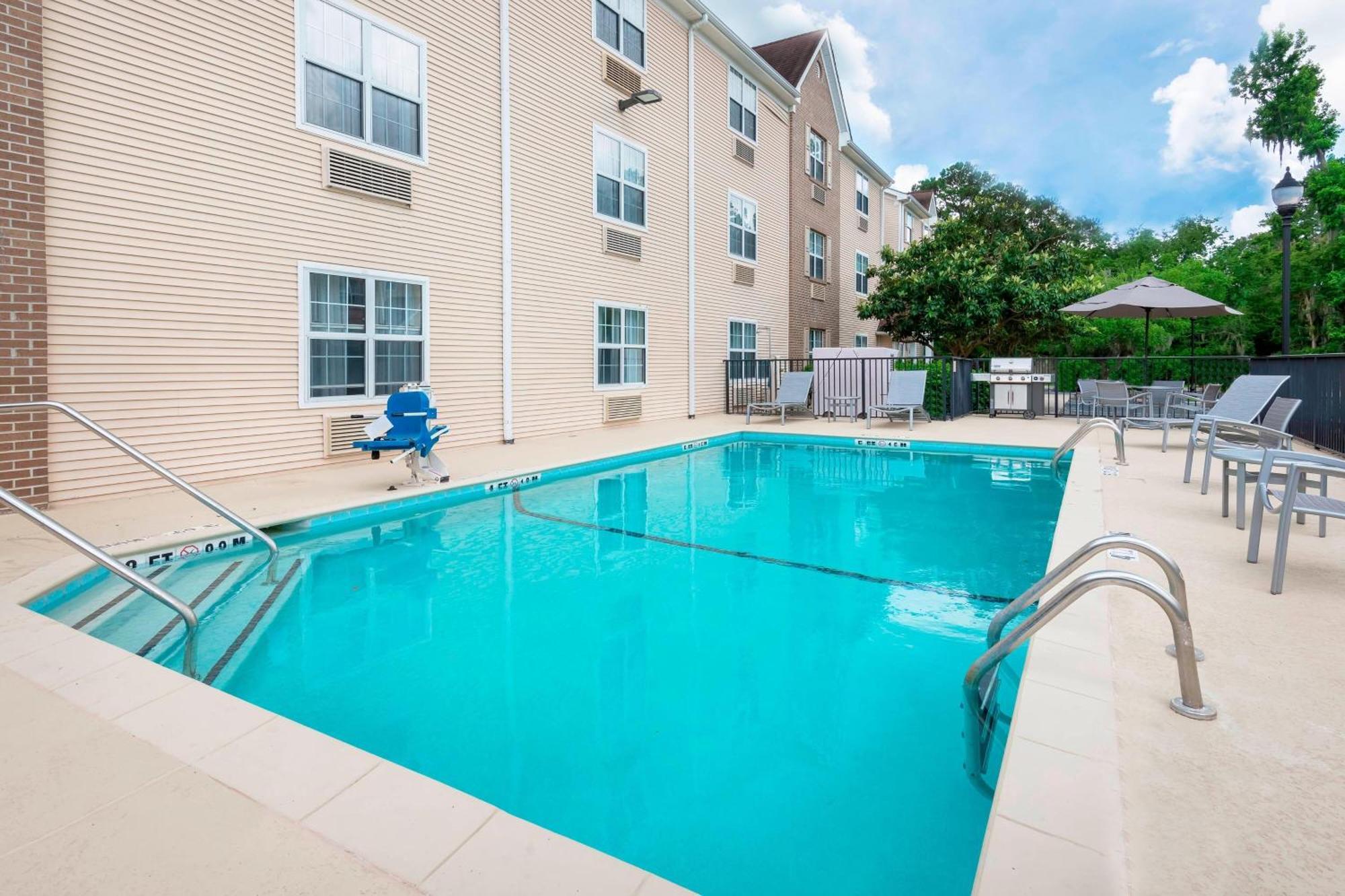 Towneplace Suites Savannah Midtown Zewnętrze zdjęcie