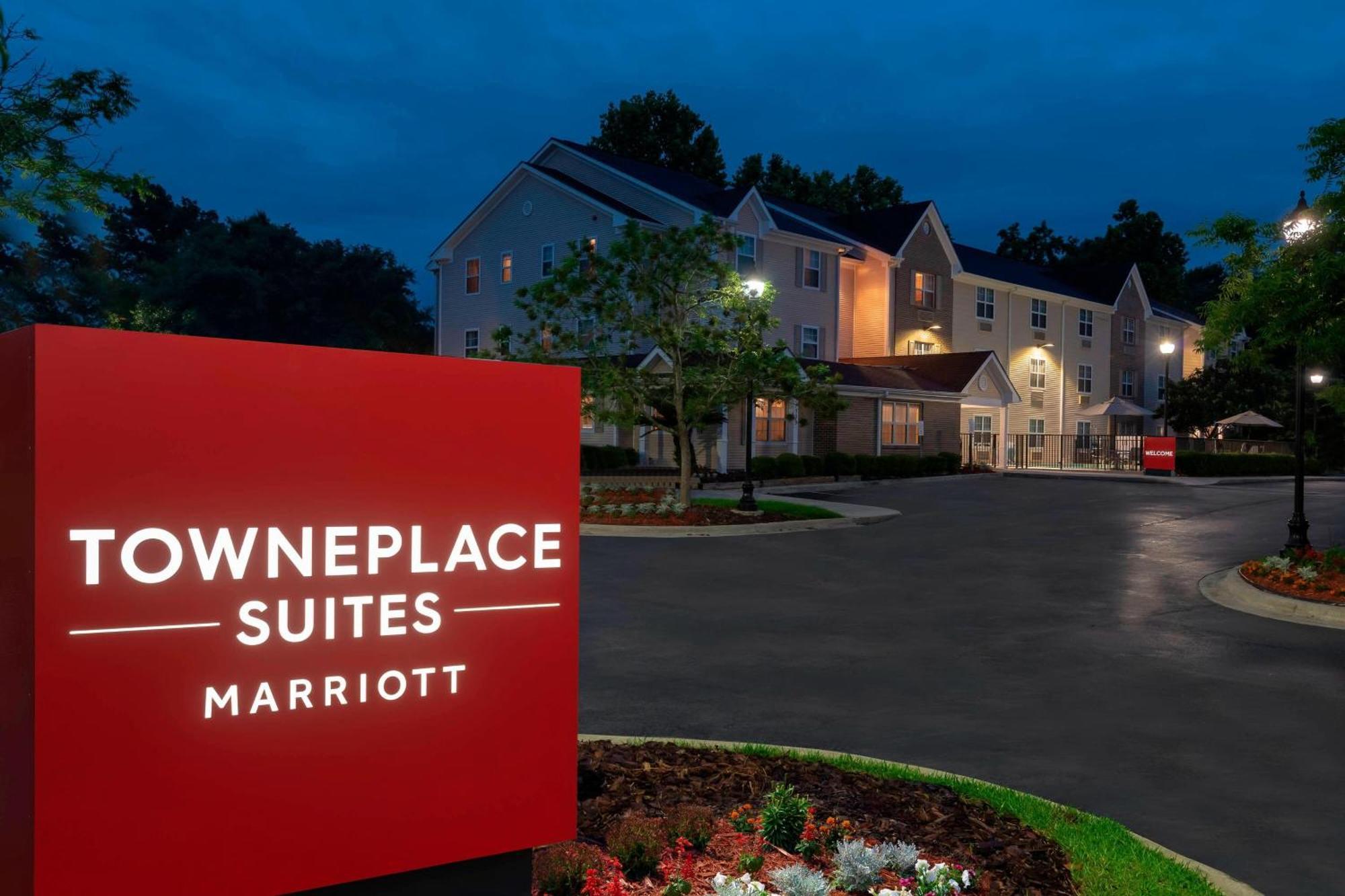 Towneplace Suites Savannah Midtown Zewnętrze zdjęcie