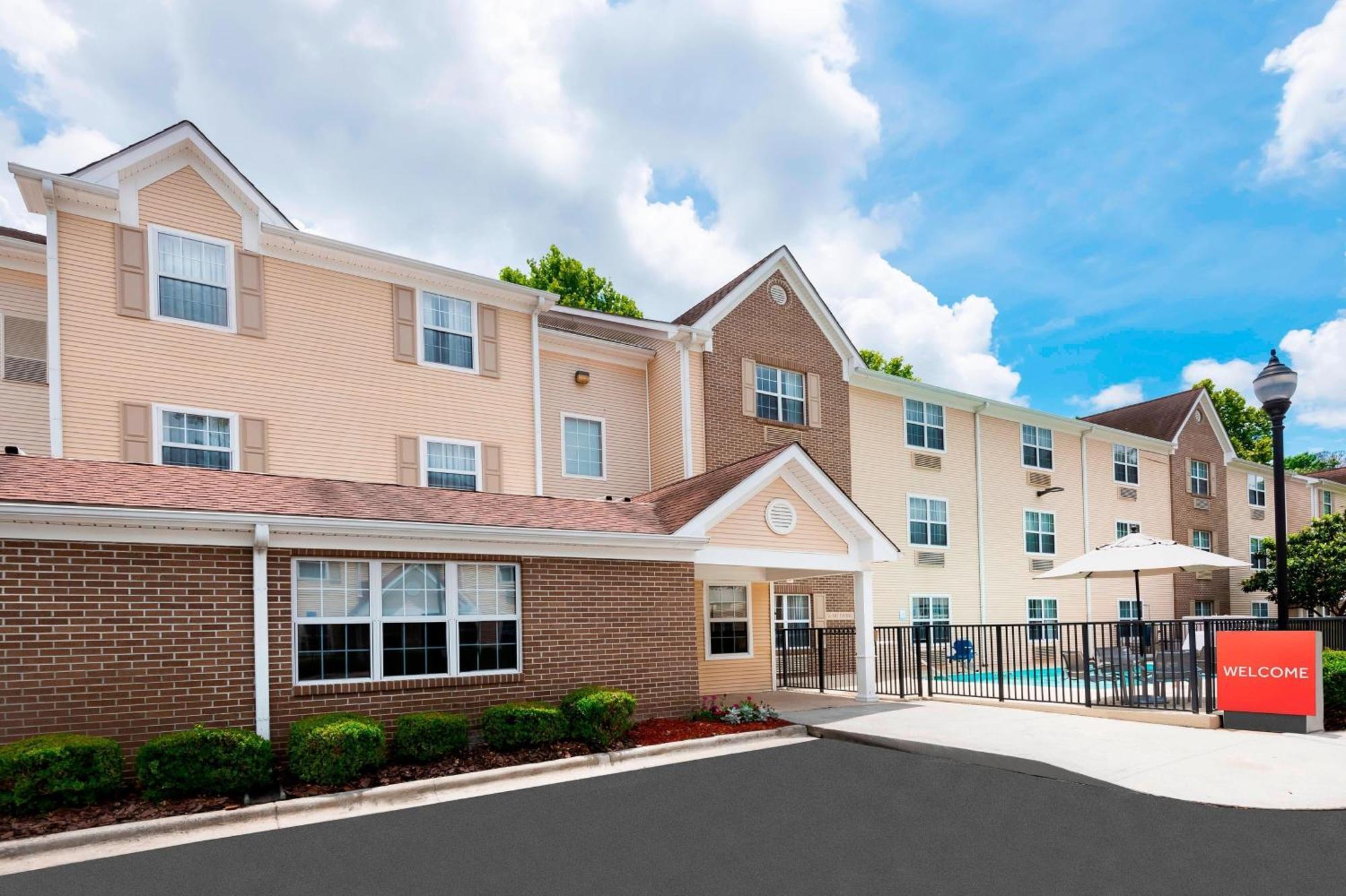 Towneplace Suites Savannah Midtown Zewnętrze zdjęcie