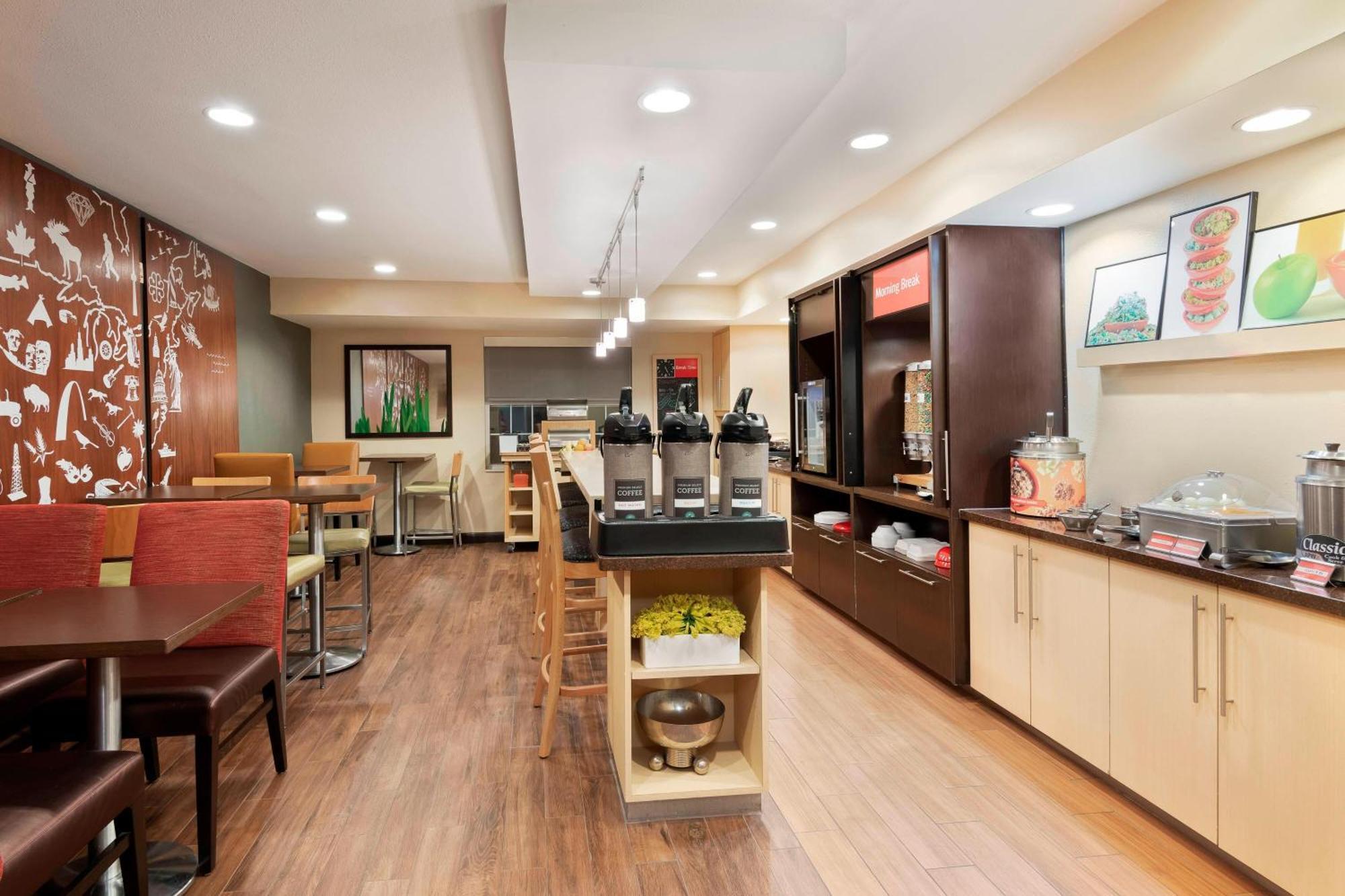 Towneplace Suites Savannah Midtown Zewnętrze zdjęcie