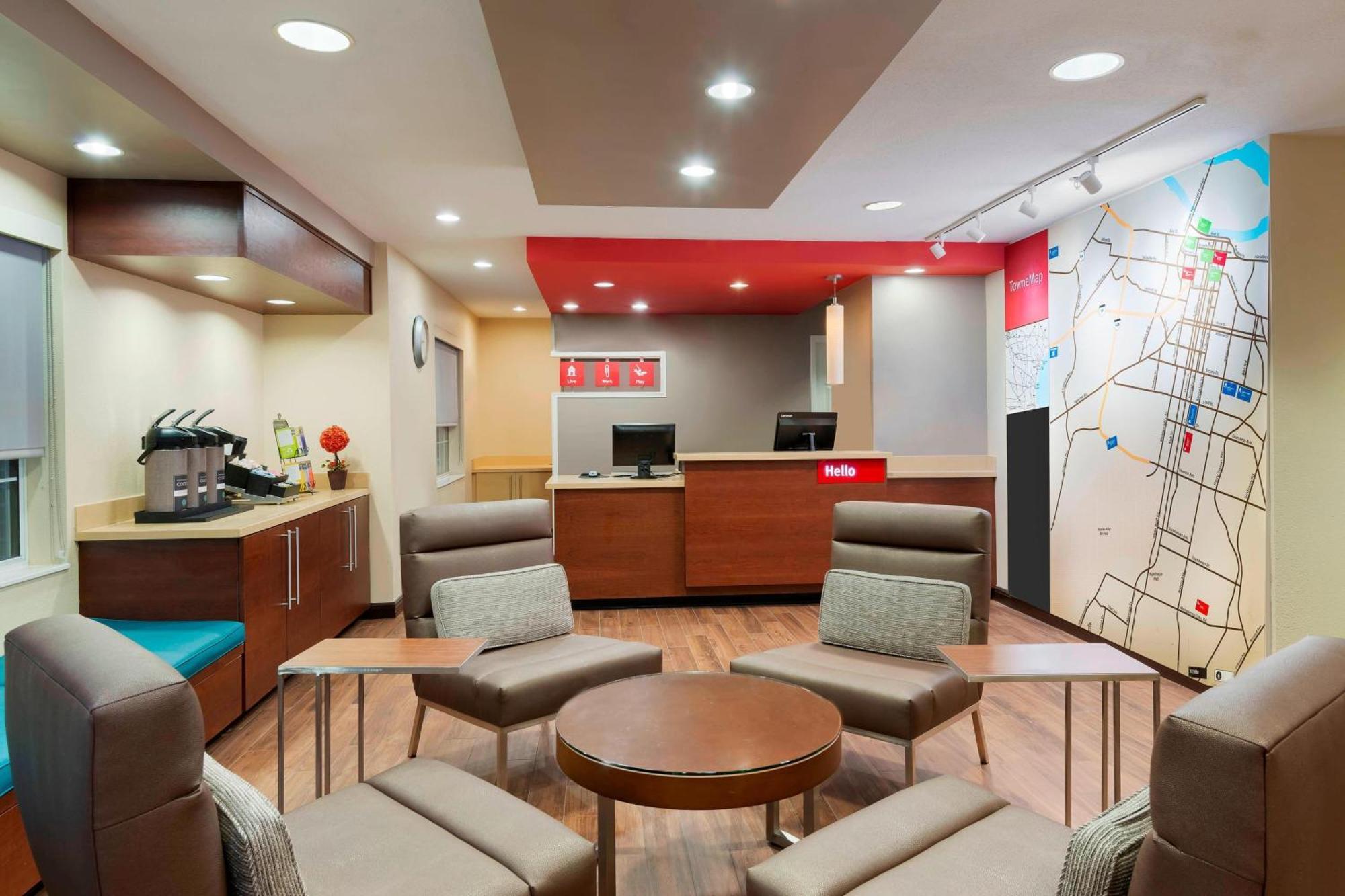 Towneplace Suites Savannah Midtown Zewnętrze zdjęcie