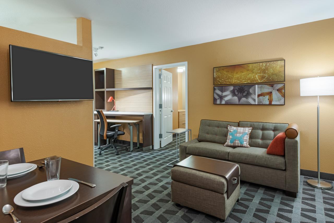Towneplace Suites Savannah Midtown Zewnętrze zdjęcie