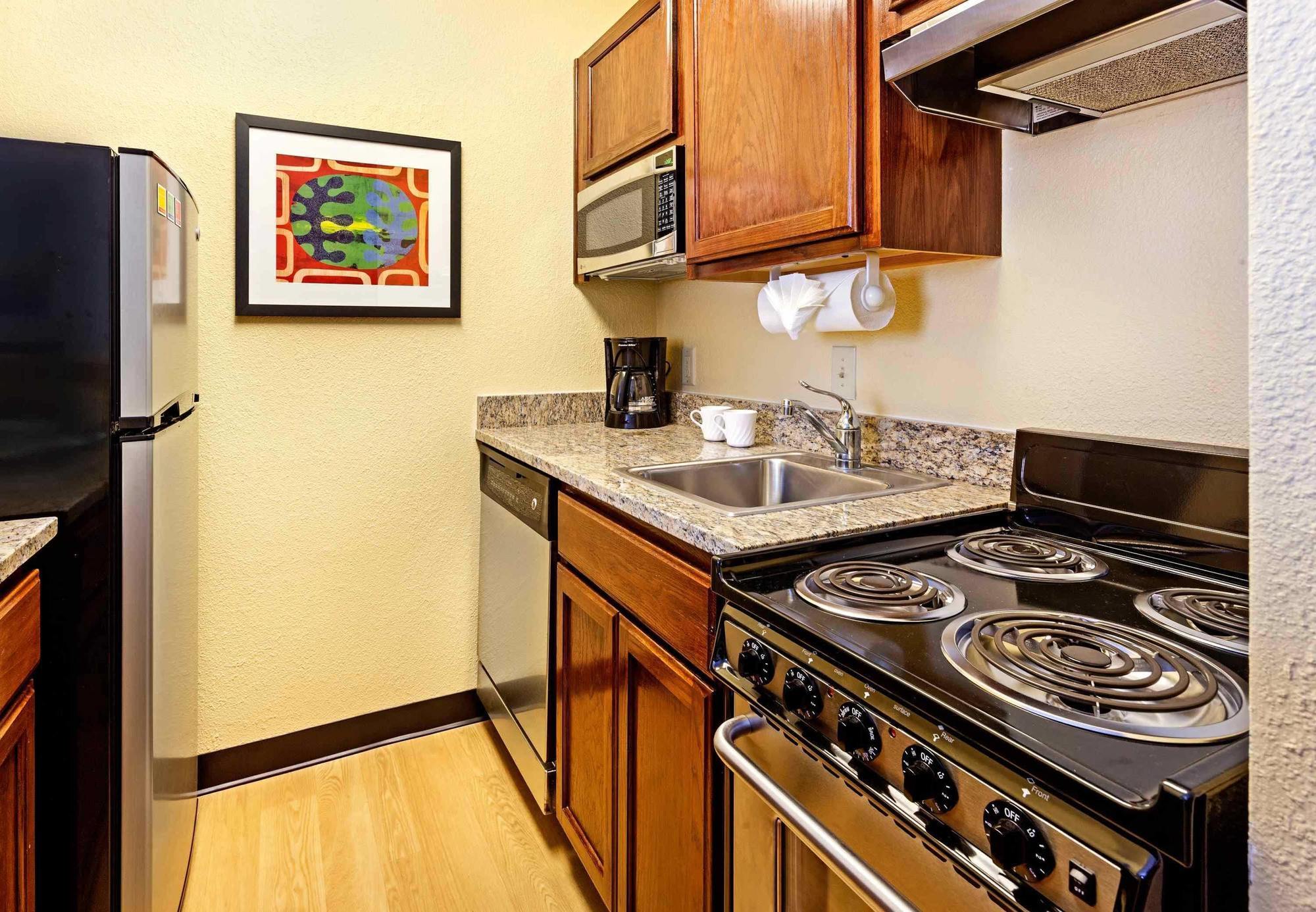 Towneplace Suites Savannah Midtown Zewnętrze zdjęcie