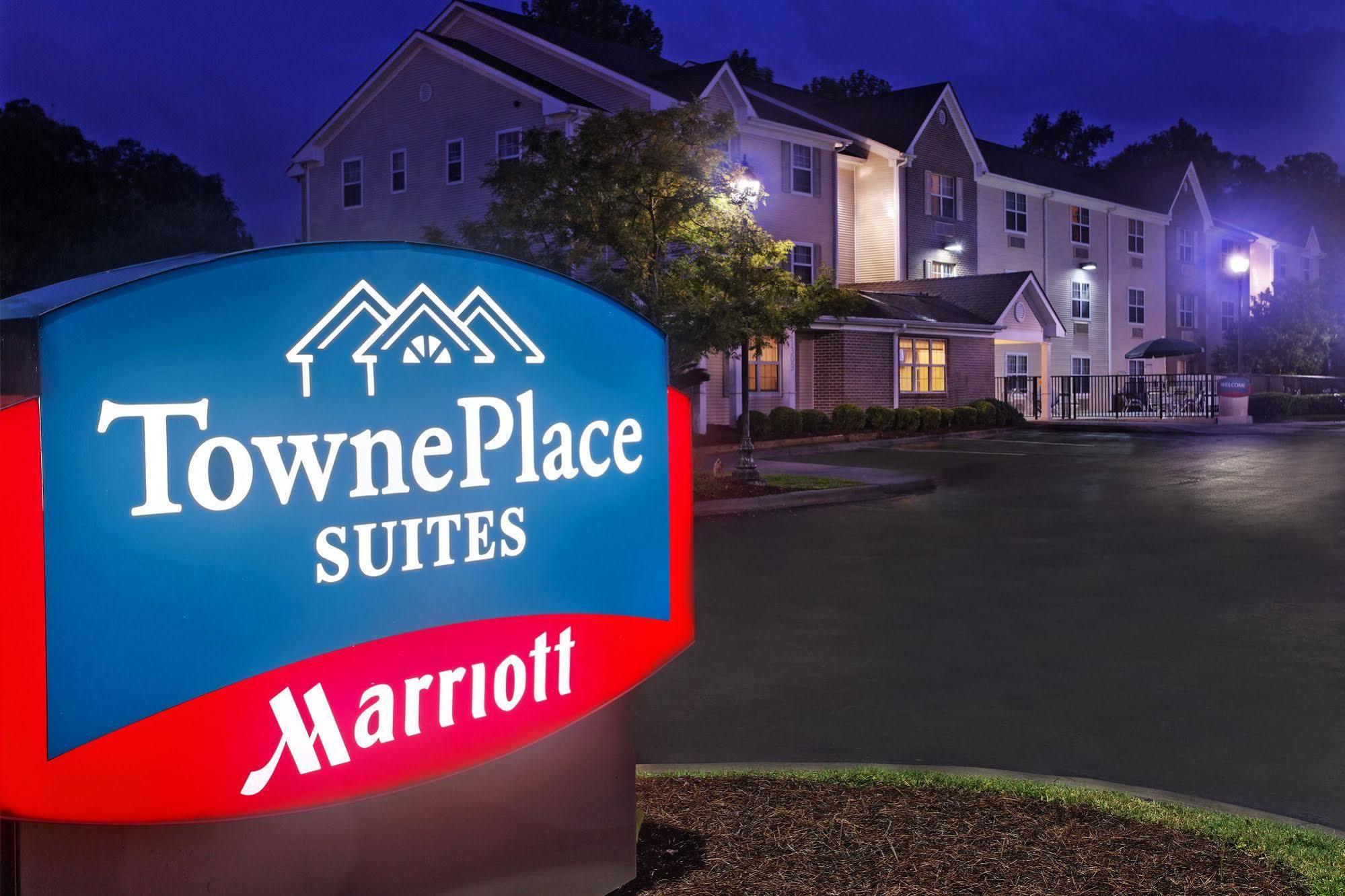 Towneplace Suites Savannah Midtown Zewnętrze zdjęcie