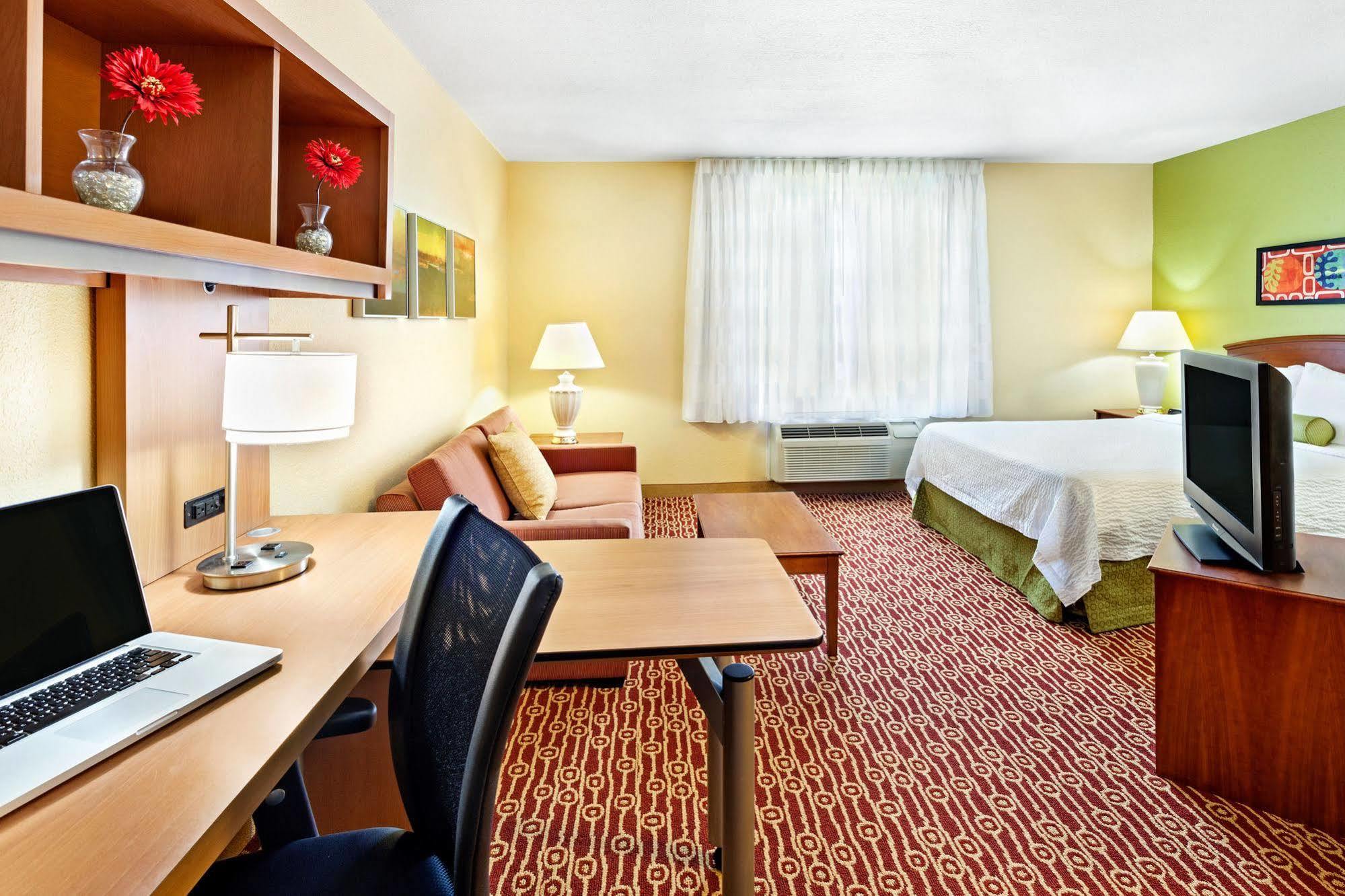 Towneplace Suites Savannah Midtown Zewnętrze zdjęcie