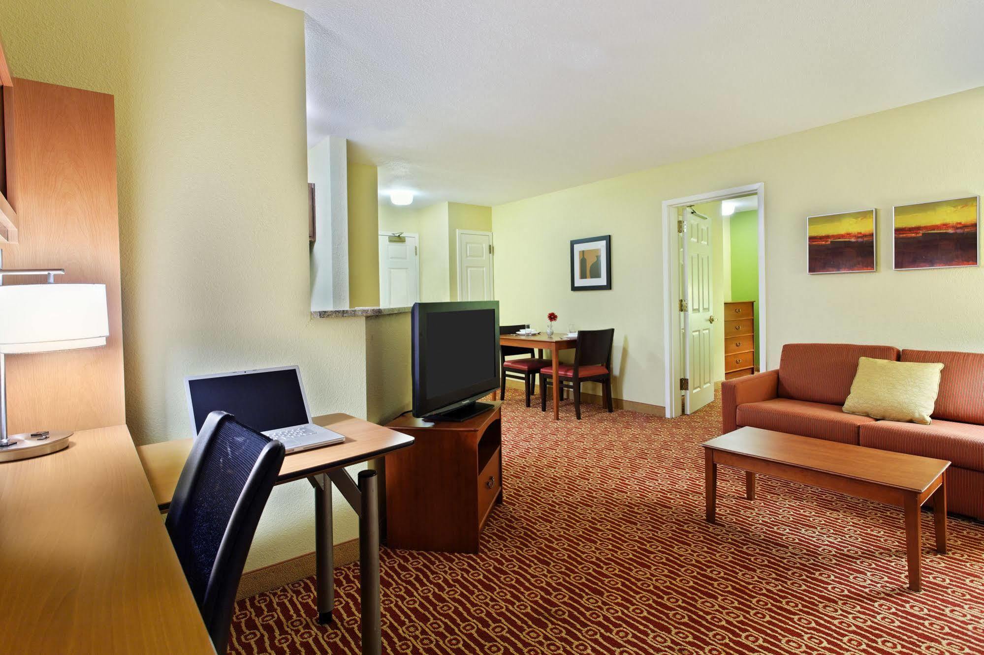 Towneplace Suites Savannah Midtown Zewnętrze zdjęcie