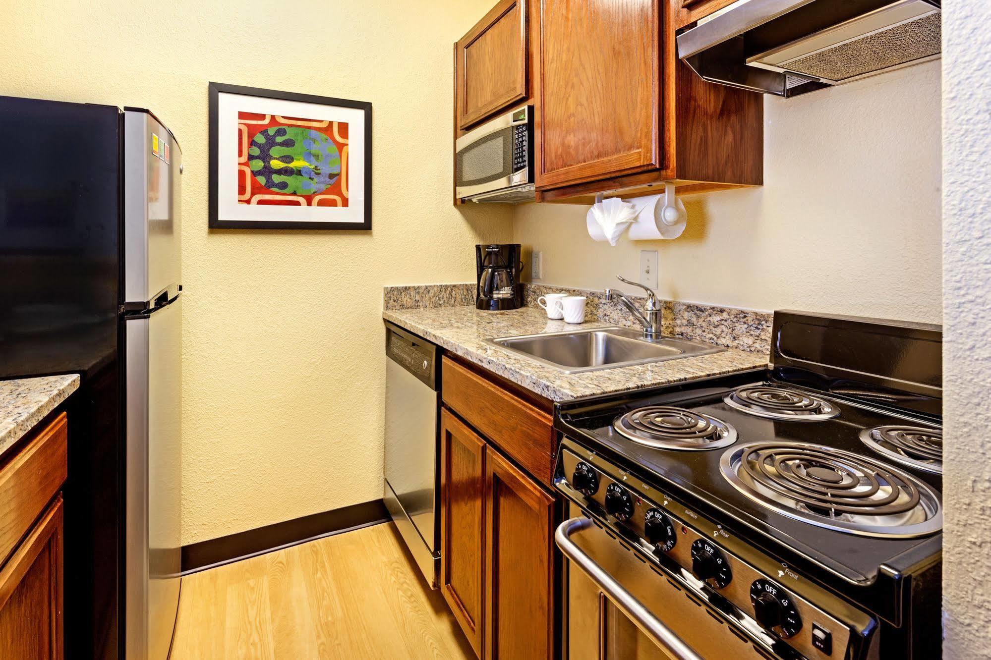 Towneplace Suites Savannah Midtown Zewnętrze zdjęcie